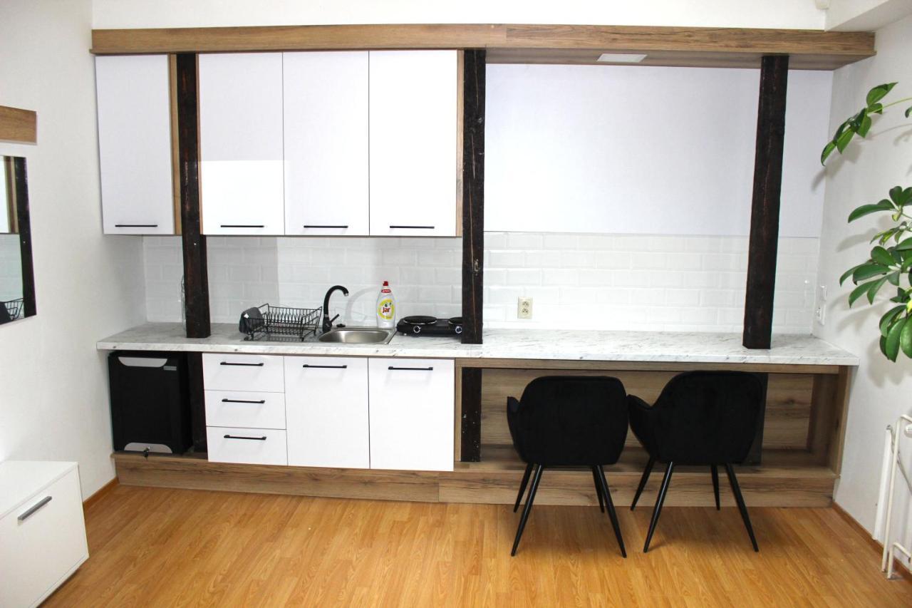 Krasny Priestranny Slnecny Apartman V Centre Mesta Trenčín エクステリア 写真